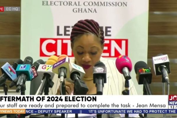 Ablekuma North Election Results Collation Halted Due to Fresh Dispute