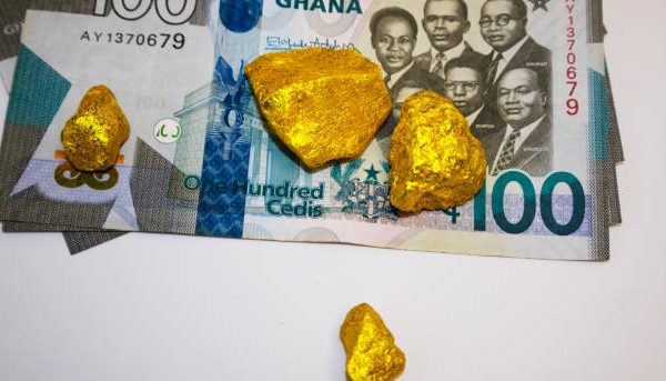 Gold Conflicts in Ghana