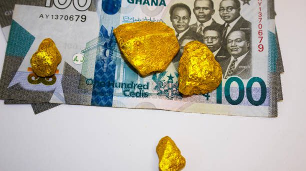 Gold Conflicts in Ghana